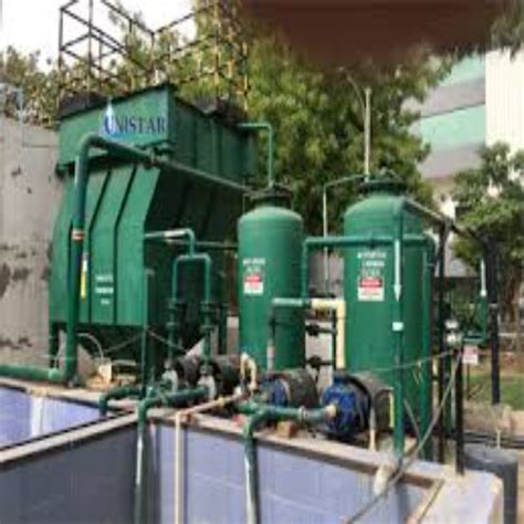 Commercial Sewage Treatment Plant At 1500000 00 INR In Faridabad