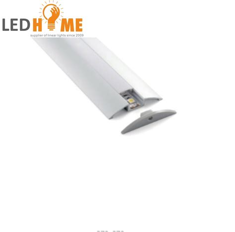 Angle Corner Mounted Led Strip Flexible Aluminium Profile Aluminum