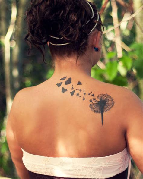 70 Amazing Shoulder Tattoos For Women - EcstasyCoffee