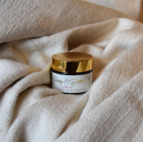 Pussy Butter The Empowered Woman