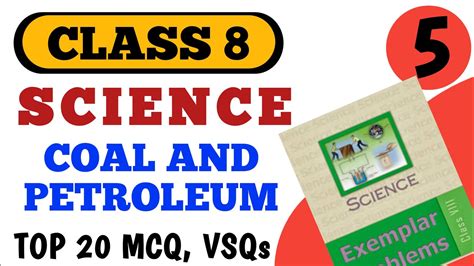 Best Mcq Class Coal And Petroleum Exemplar Ncert Solution Ncert