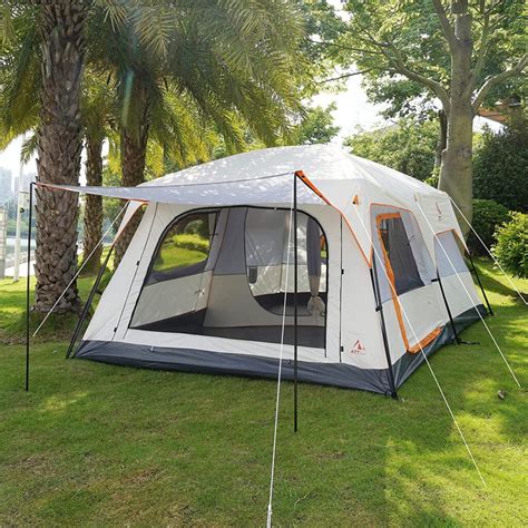 AOMXAY SUV Tent for Camping+ Rainfly, Super Easy & Quick Setup, SUV Car ...