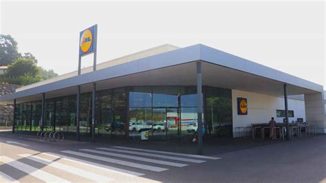 Lidl continúa su expansión en Euskadi 31 tiendas 4 600 empleos