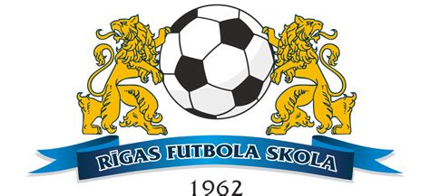 Simbolika Rīgas Futbola Skola