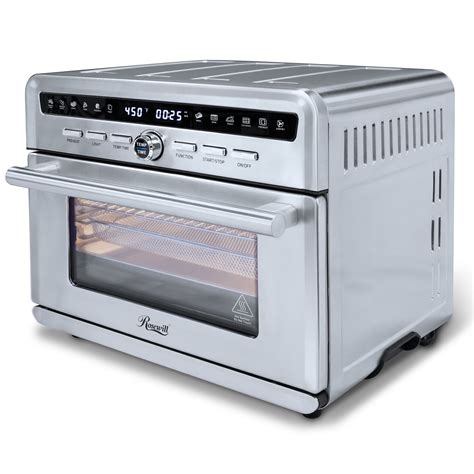 Rosewill Air Fryer Convection Toaster Oven, Family Size 26.4 Quart ...