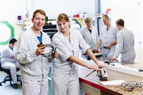 Ausbildung Industriemechaniker Industriemechanikerin Westfälische