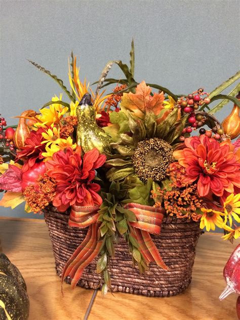 Fall Flower Arrangements For Thanksgiving Table at Kathy Foley blog