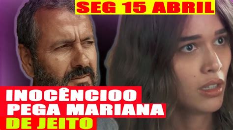 Renascer Capitulo De Segunda Feira Abril Resumo Completo Da Novela