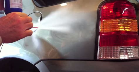 How To Fix Car Dents 8 Easy Ways To Remove Dents Yourself Without Ruining The Paint Auto