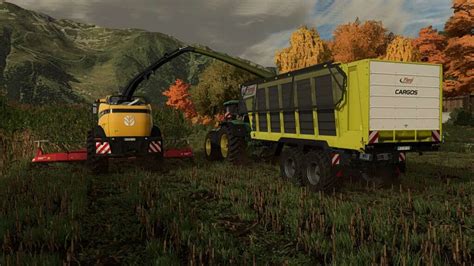 Cargos V Mod Landwirtschafts Simulator Mods Ls Mods