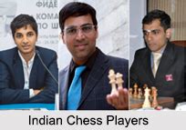 Indian Chess Players