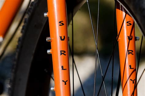 Steel Bike Forks for Mountain, Road, Trail and Touring | Surly Bikes