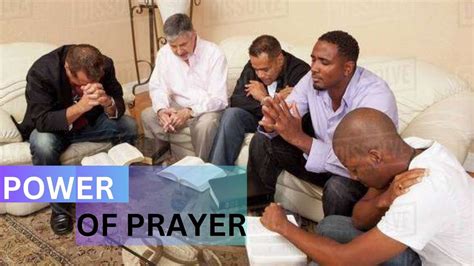 Power Of Prayer A Divine Intervention YouTube