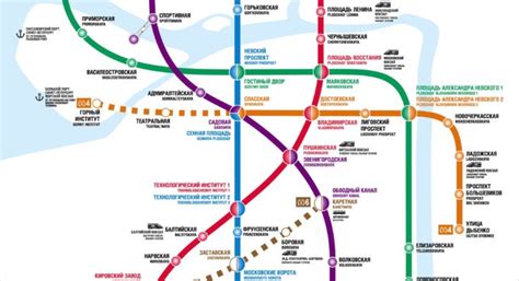 Saint Petersburg Metro - Transport Wiki