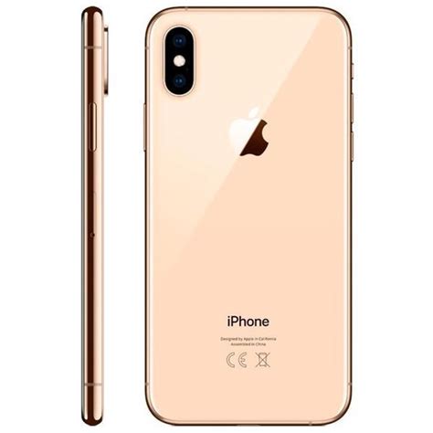 Apple IPhone XS Max Swap 512GB 6 5 12 12MP 7MP Ios VITRINE