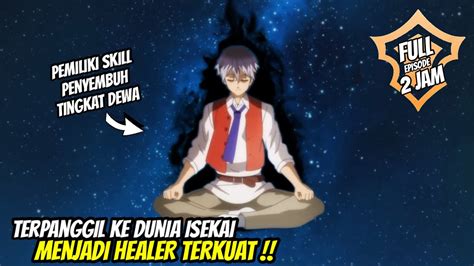 Terpanggil Ke Isekai Menjadi Penyembuh Tingkat KABUPATEN Seija Musou