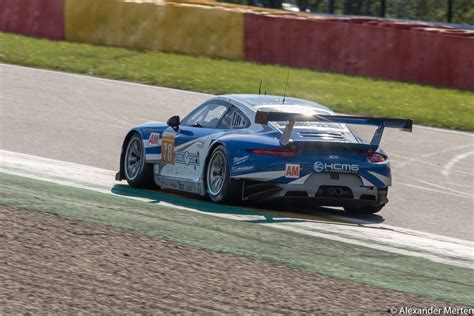 WEC 2 Race 2016 Spa Francorchamps 78 KCMG Porsche 911 RS Flickr