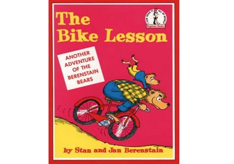 7 Books About Bikes That Every Kid Should Read The Berenstain Bears