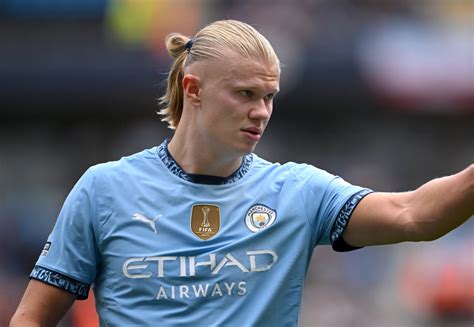 Erling Haaland Barcelona transfer rumours played down | Footballitarian