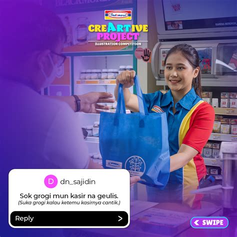 Indomaret On Twitter Siapa Disini Yang Punya Cerita Menarik Saat Ke