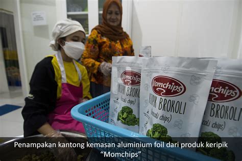 Mengunjungi UMKM Lokal Binaan Pertamina Yang Mampu Tembus Pasar