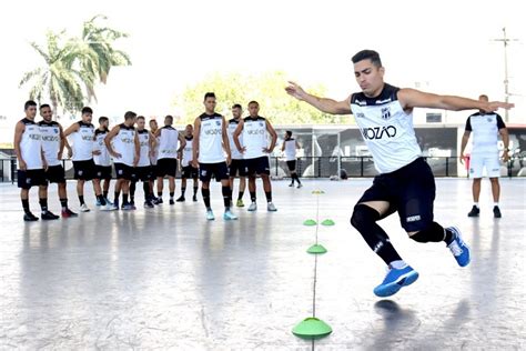 Futsal Adulto Elenco se reapresenta visando a próxima rodada do estadual