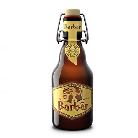 Barbãr Blonde | Belgisch bier