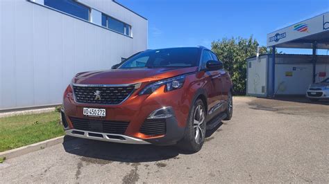 Peugeot L Puretech Gt Line Kaufen Auf Ricardo