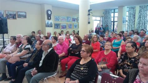 El Centro De Mayores De Gran Tarajal Celebra El D A De Los Enamorados