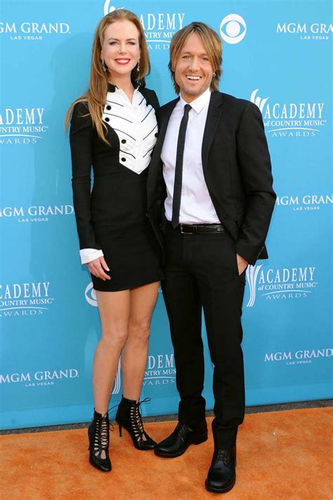 Keith Urban With Wife: A Journey Through Love And Music