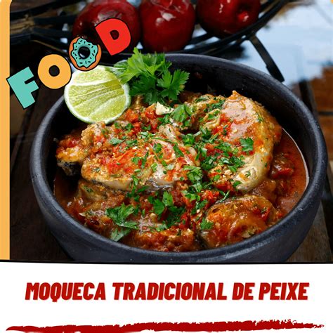 Receita De Moqueca Tradicional De Peixe