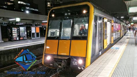 Transport For NSW Vlog No 678 Parramatta At Night YouTube