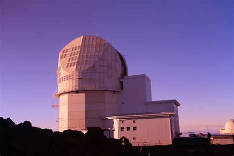 Worlds Most Powerful Solar Telescope Is Up And Running