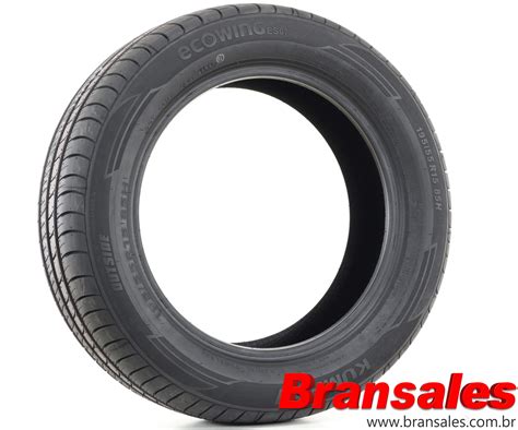 Pneu 19555 R15 85h Kh27 Kumho Bransales Importadora De Pneus