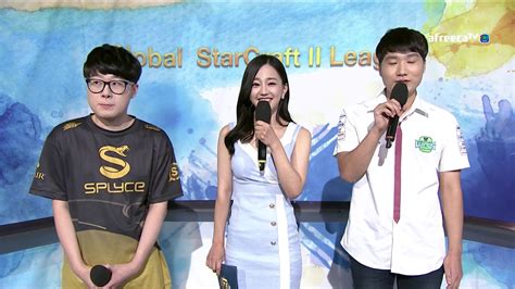 Gsl Season Code S Ro Day Match Solar Vs Sos Youtube