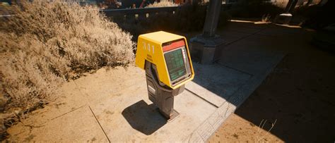 ArtStation - Parkometer 3d Asset