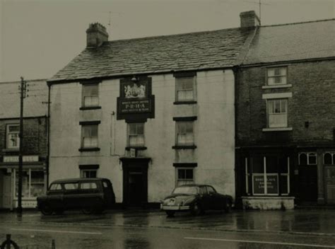 Lost Pubs In St Johns Chapel Durham