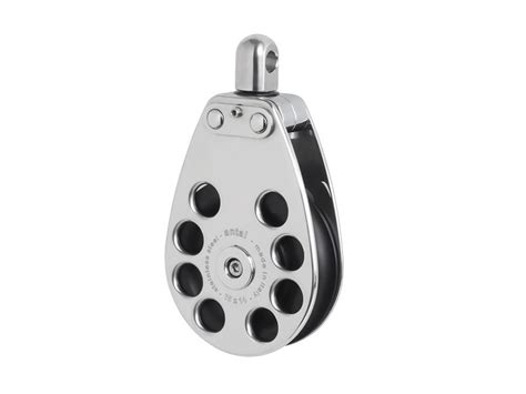 classic rustfri blokke riggerne