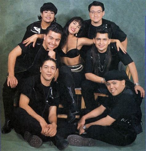 Selena Quintanilla Family Today