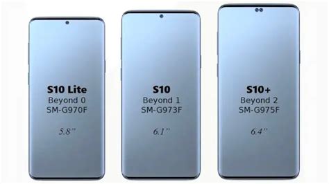 Este Es El Nuevo Samsung Galaxy S10 【2021】