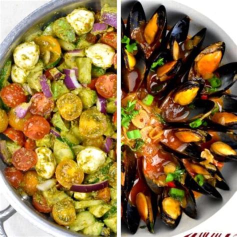 The 45 BEST Mediterranean Diet Recipes - GypsyPlate