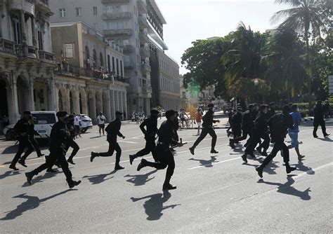 Fotogaler A Claves Para Entender Las Protestas En Cuba