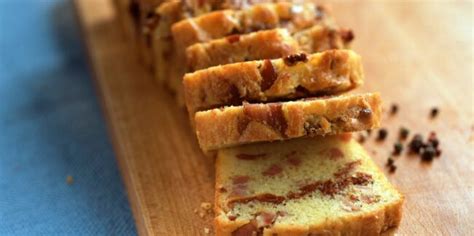 Cake Aux Lardons Facile D Couvrez Les Recettes De Cuisine Actuelle