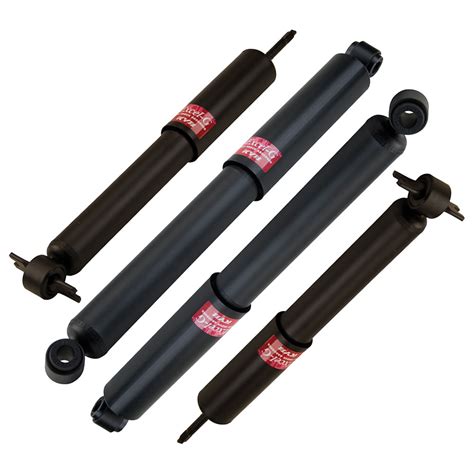 Toyota Tacoma Shock And Strut Set Wheel Drive Extended Cab