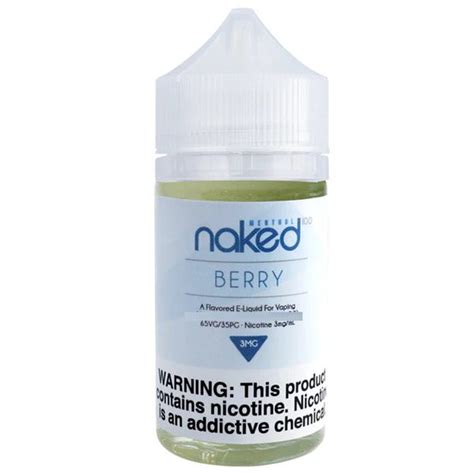 Berry By Naked C Haze Smoke Shop