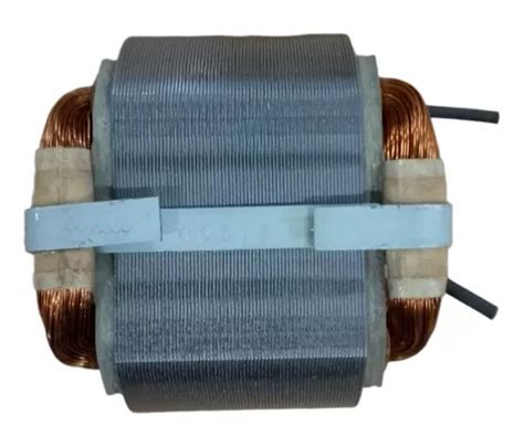 Estator Chave De Impacto Makita Tw0350 220v 625163-7 Origina ...