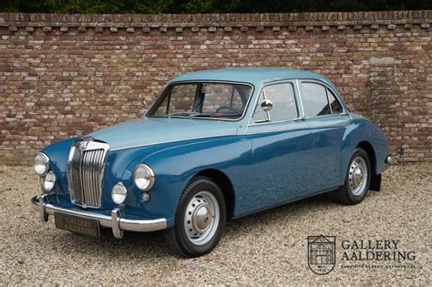 MG Magnette ZB 1957 - Gallery Aaldering