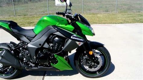 2013 Kawasaki Z1000 Motozombdrivecom