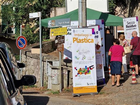 Rifiuti Genzano Si Prepara Alla TARIP Il Calendario Di Consegna Dei