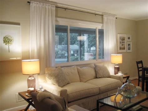 Sheer Curtains And Blinds Ideas - Home Ideas Designs